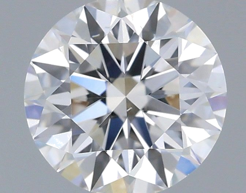 0.6 carat E-VS2 Excellent cut Natūralus Round Deimantas (1)