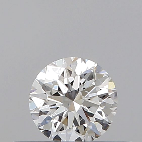 0.3 carat F-SI2 Very Good cut Natūralus Round Deimantas (1)