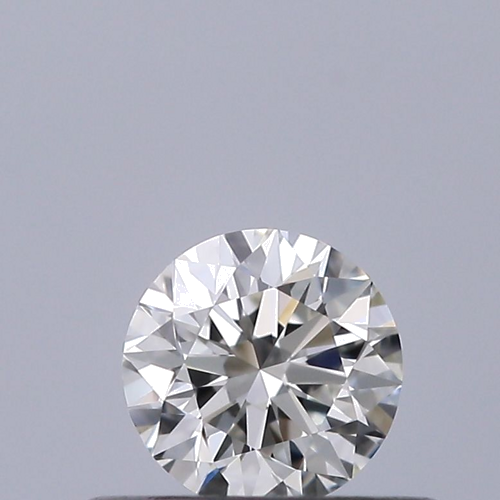 0.3 carat H-VVS1 Excellent cut Natūralus Round Deimantas (1)