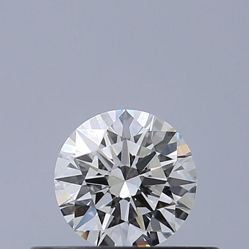 0.32 carat F-IF Excellent cut Natūralus Round Deimantas (1)