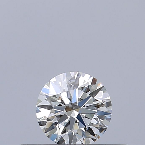 0.26 carat G-IF Excellent cut Natūralus Round Deimantas (1)