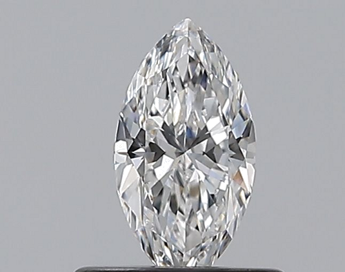 0.41 carat E-SI1 Natūralus Marquise Deimantas (1)