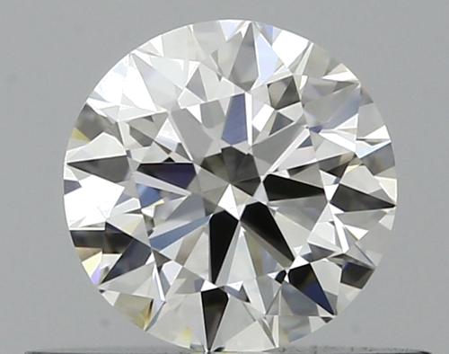 0.4 carat G-VVS1 Excellent cut Natūralus Round Deimantas (1)