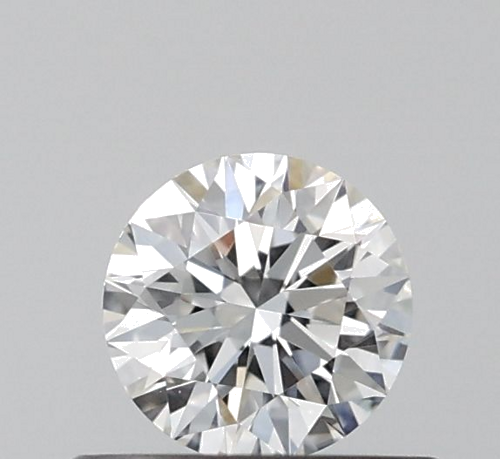 0.36 carat G-VVS2 Excellent cut Natūralus Round Deimantas (1)