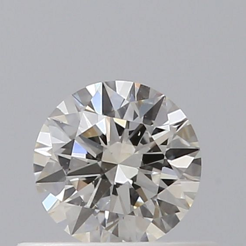 0.33 carat J-SI1 Excellent cut Natūralus Round Deimantas (1)