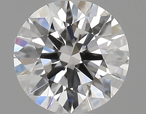0.3 carat D-VVS1 Excellent cut Natūralus Round Deimantas (1)