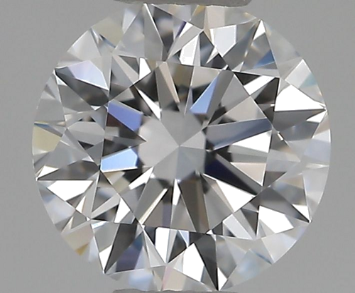 0.7 carat D-IF Excellent cut Natūralus Round Deimantas (1)