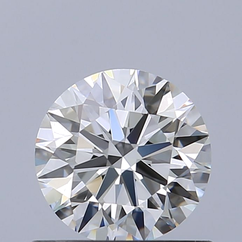0.71 carat G-VVS2 Excellent cut Natūralus Round Deimantas (1)