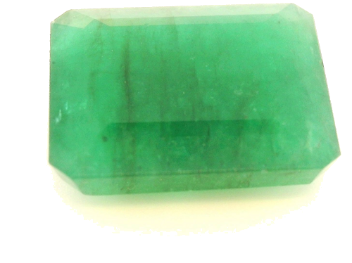 7.15 carat GREEN Emerald Smaragdas (1)