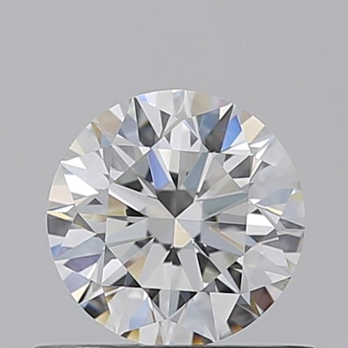 0.62 carat H-VVS2 Excellent cut Natūralus Round Deimantas (1)