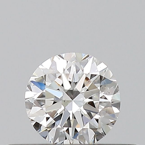 0.3 carat G-VS2 Very Good cut Natūralus Round Deimantas (1)