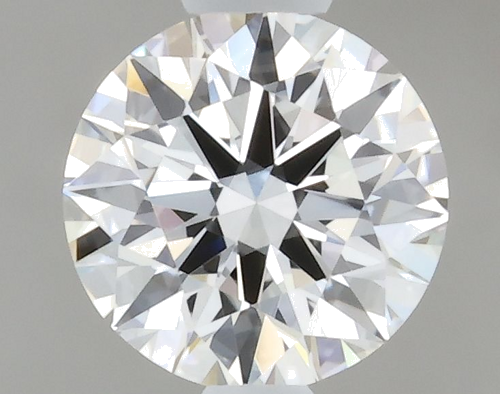0.4 carat F-VVS1 Excellent cut Natūralus Round Deimantas (1)