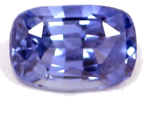 0.67 carat BLUE Cushion Safyras (1)