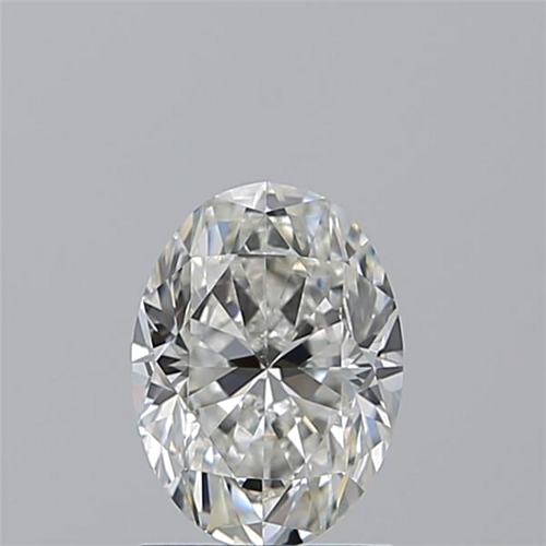 1.2 carat G-VS2 Natūralus Oval Deimantas (1)