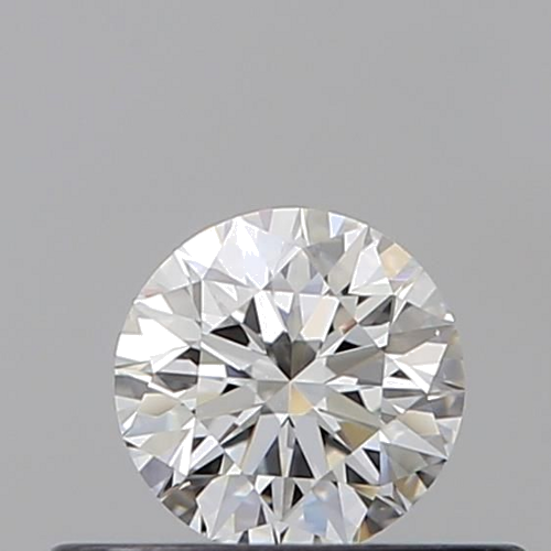 0.3 carat F-VS2 Excellent cut Natūralus Round Deimantas (1)