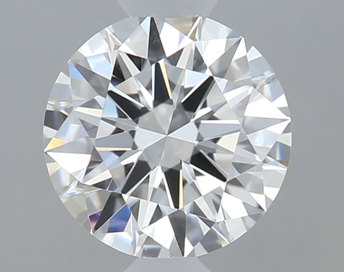 0.52 carat G-IF Excellent cut Natūralus Round Deimantas (1)