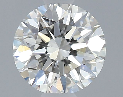 0.4 carat I-VVS2 Excellent cut Natūralus Round Deimantas (1)