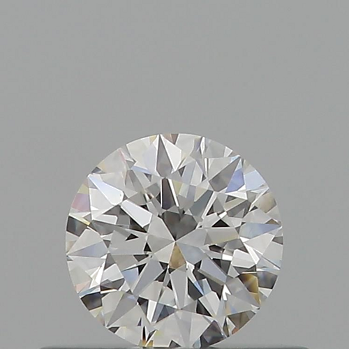 0.4 carat E-VS1 Excellent cut Natūralus Round Deimantas (1)