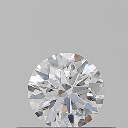 0.31 carat E-VVS2 Excellent cut Natūralus Round Deimantas (1)