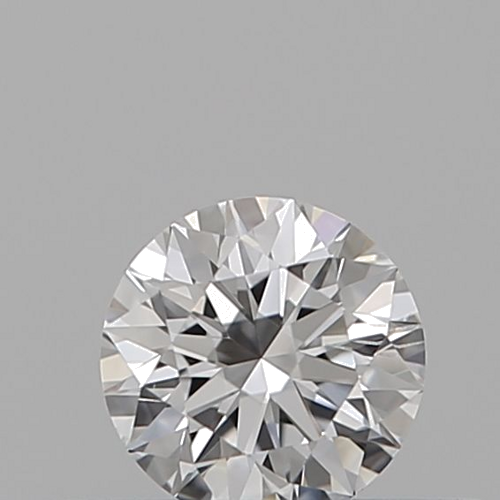 0.23 carat D-SI1 Excellent cut Natūralus Round Deimantas (1)