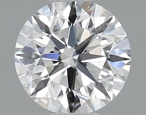 0.3 carat E-SI1 Very Good cut Natūralus Round Deimantas (1)