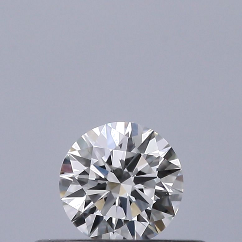0.22 carat G-IF Excellent cut Natūralus Round Deimantas (1)