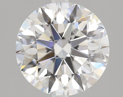 2.01 carat F-VS1 Excellent cut Natūralus Round Deimantas (1)