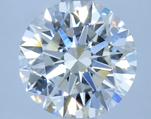 1.0 carat F-VS2 Excellent cut Natūralus Round Deimantas (1)