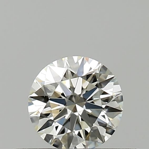 0.3 carat J-VS2 Excellent cut Natūralus Round Deimantas (1)