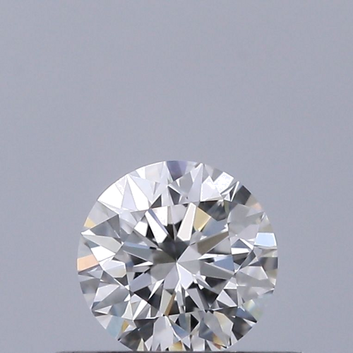 0.29 carat D-VS1 Excellent cut Natūralus Round Deimantas (1)