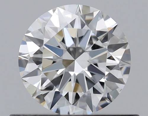 0.5 carat G-VS1 Excellent cut Natūralus Round Deimantas (1)