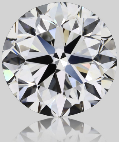 1.5 carat F-VS2 Very Good cut Natūralus Round Deimantas (1)