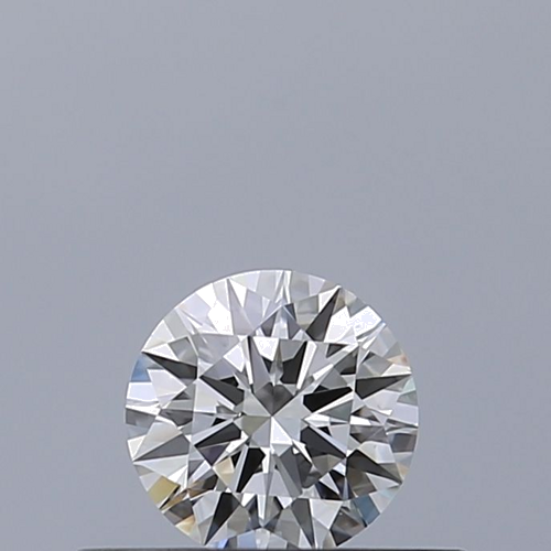 0.31 carat E-VS1 Excellent cut Natūralus Round Deimantas (1)