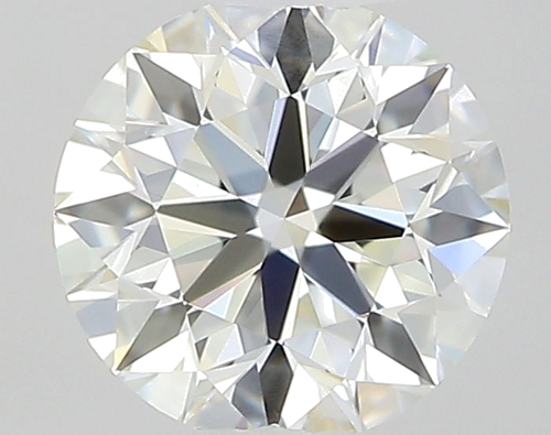 0.3 carat J-VS2 Excellent cut Natūralus Round Deimantas (1)