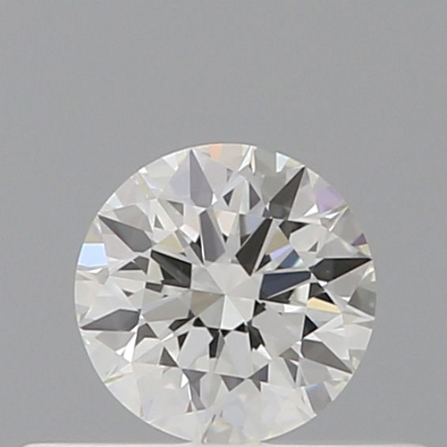 0.28 carat H-VS2 Excellent cut Natūralus Round Deimantas (1)