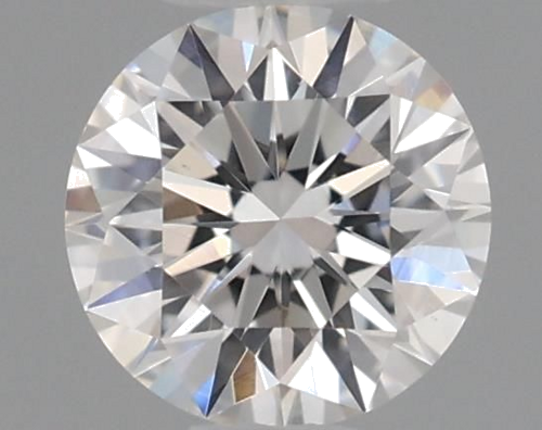 0.23 carat D-VS1 Excellent cut Natūralus Round Deimantas (1)