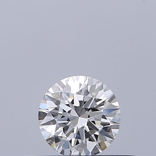 0.29 carat F-VS1 Excellent cut Natūralus Round Deimantas (1)