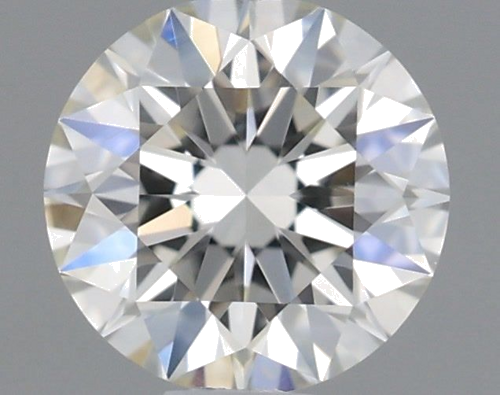 0.33 carat H-VVS2 Excellent cut Natūralus Round Deimantas (1)