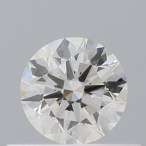 0.35 carat H-SI1 Excellent cut Natūralus Round Deimantas (1)