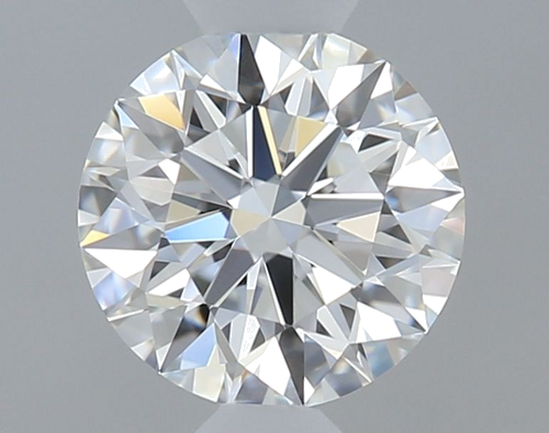 0.4 carat G-VVS1 Excellent cut Natūralus Round Deimantas (1)