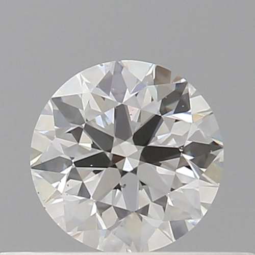 0.25 carat G-VS2 Excellent cut Natūralus Round Deimantas (1)