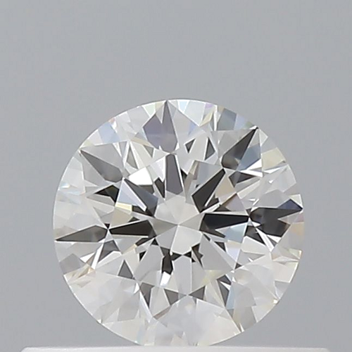 0.4 carat H-VS1 Excellent cut Natūralus Round Deimantas (1)