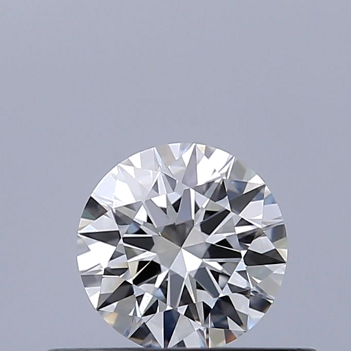 0.35 carat F-IF Excellent cut Natūralus Round Deimantas (1)