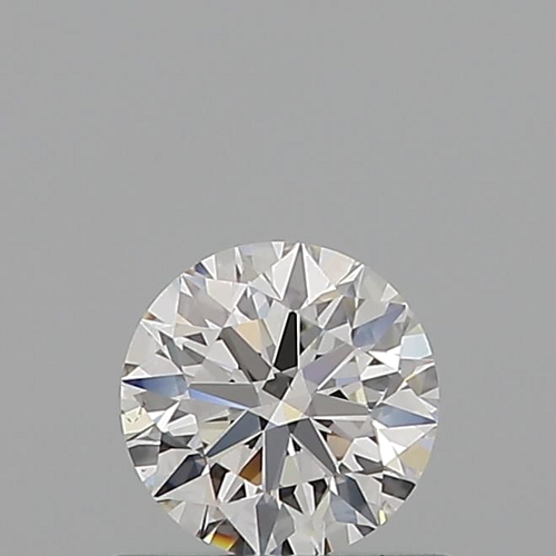 0.63 carat F-VS2 Excellent cut Natūralus Round Deimantas (1)