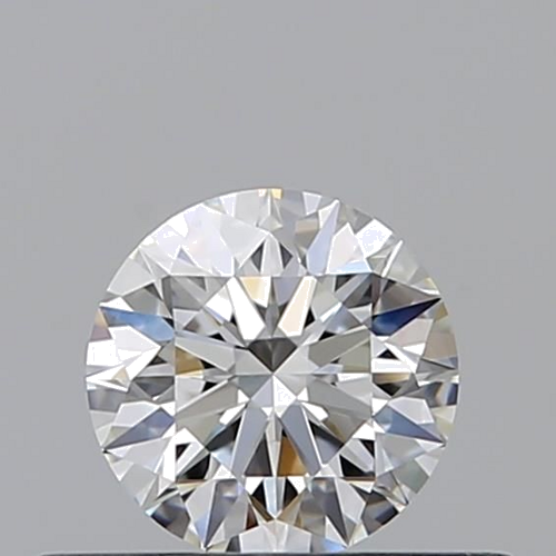 0.36 carat G-VVS2 Excellent cut Natūralus Round Deimantas (1)
