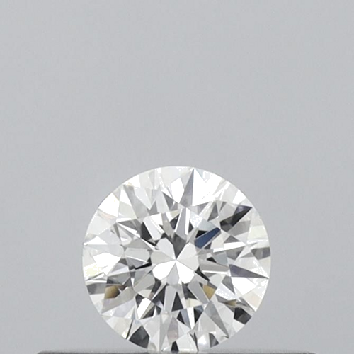 0.23 carat E-VS2 Excellent cut Natūralus Round Deimantas (1)