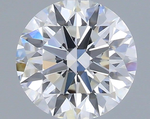 0.65 carat G-VS2 Excellent cut Natūralus Round Deimantas (1)
