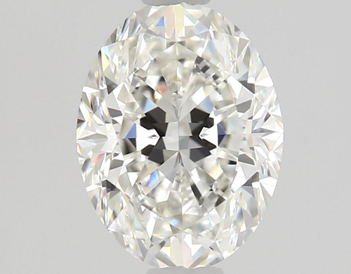 1.01 carat G-VVS2 Natūralus Oval Deimantas (1)