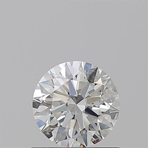 0.7 carat H-SI1 Excellent cut Natūralus Round Deimantas (1)