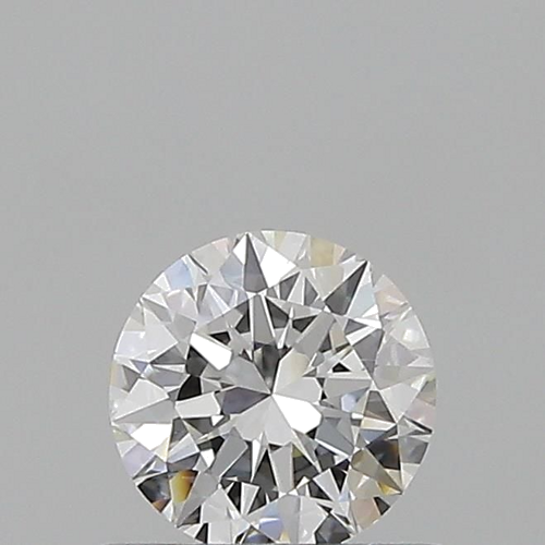 0.5 carat E-VS1 Excellent cut Natūralus Round Deimantas (1)
